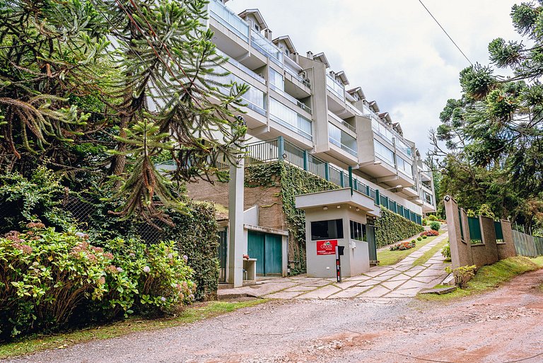 Aconchegante Loft região do Capivari, em Campos do Jordão