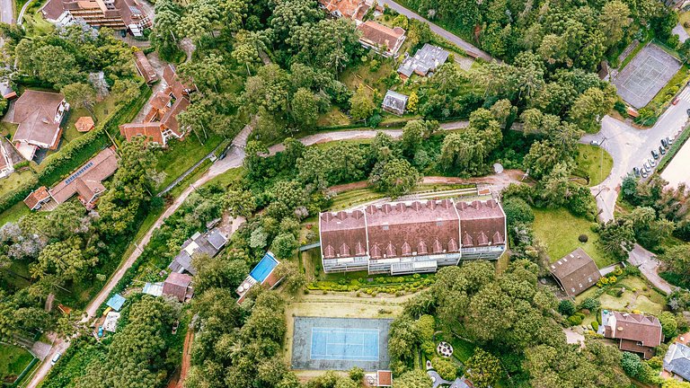 Aconchegante Loft região do Capivari, em Campos do Jordão