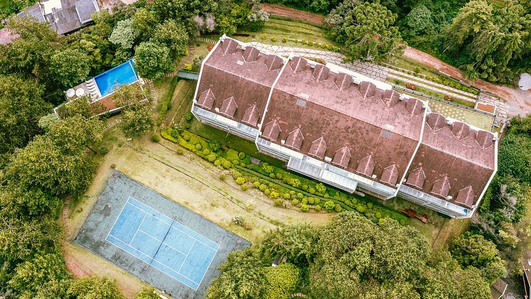 Aconchegante Loft região do Capivari, em Campos do Jordão