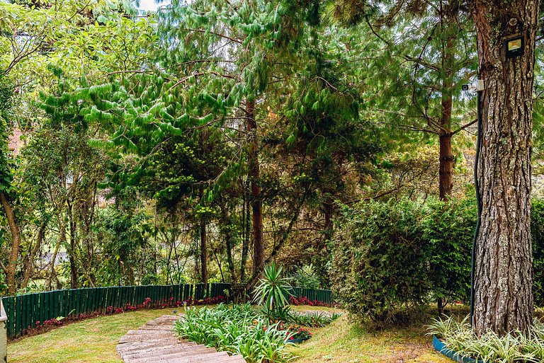 Aconchegante Loft região do Capivari, em Campos do Jordão