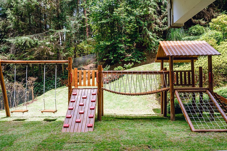 Aconchegante Loft região do Capivari, em Campos do Jordão