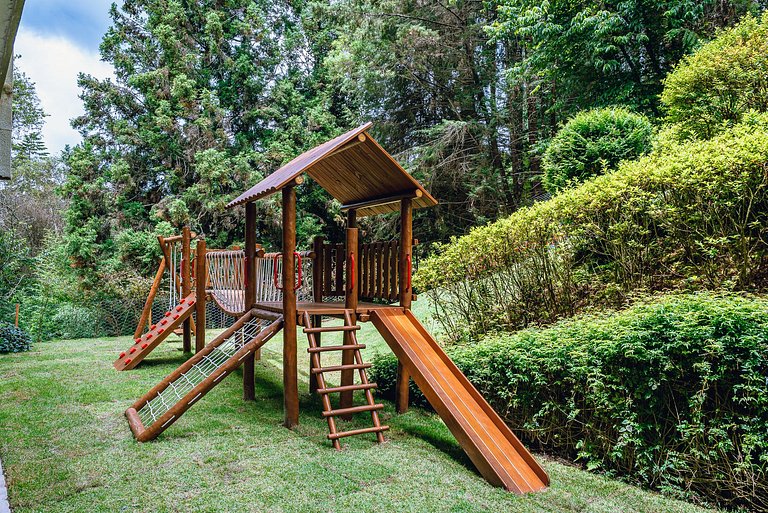 Aconchegante Loft região do Capivari, em Campos do Jordão