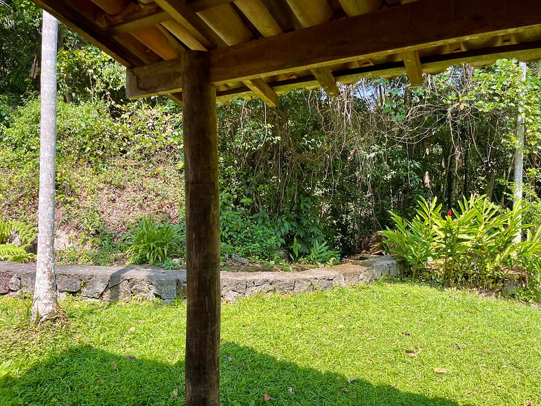 Chalé Cocaia - Refúgio em meio a natureza