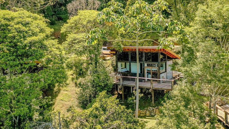 Fabulosa Villa dos Chalés em Campos do Jordão - 03