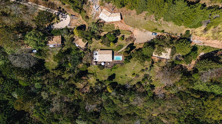 Fabulosa Villa dos Chalés em Campos do Jordão 4