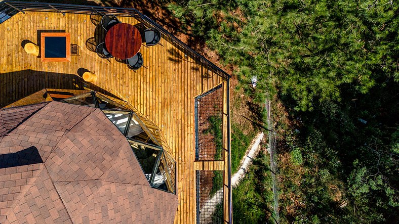 Le Dome Glamping - Campos do Jordão