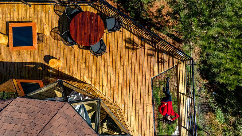 Le Dome Glamping - Campos do Jordão