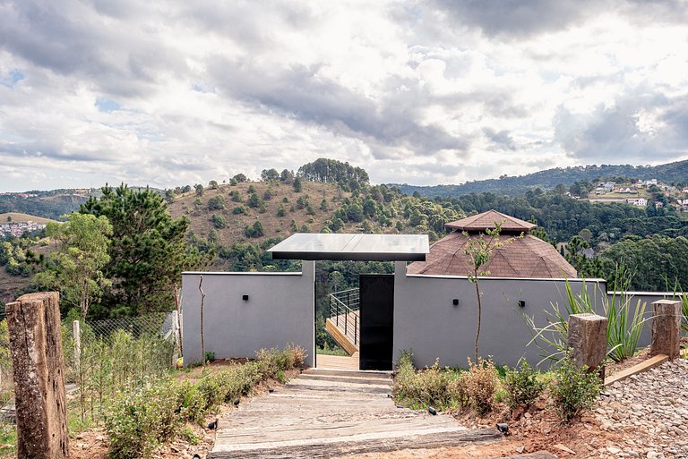 Le Dome Glamping - Campos do Jordão