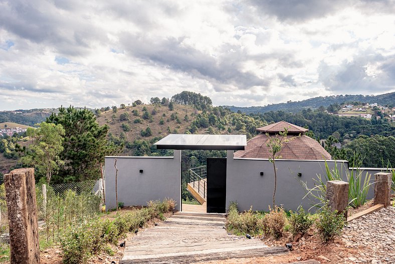 Le Dome Glamping - Campos do Jordão