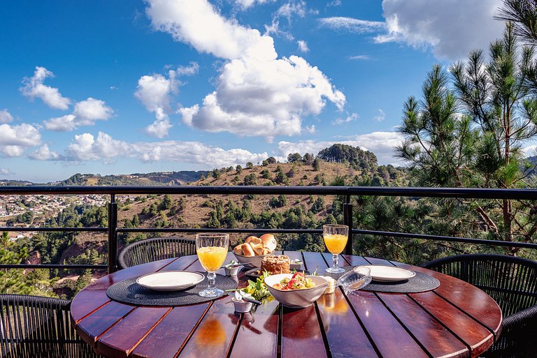 Le Dome Glamping - Campos do Jordão