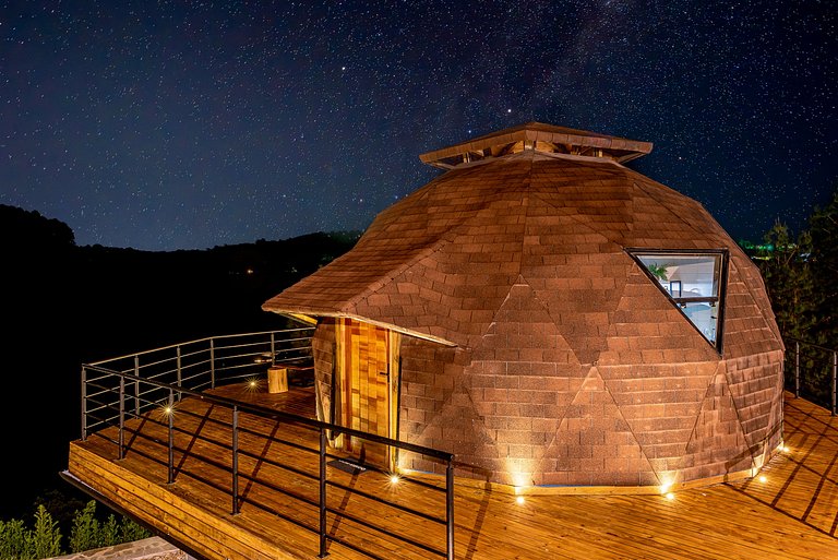 Le Dome Glamping - Campos do Jordão