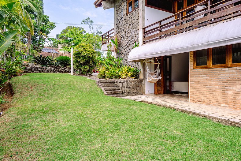 Luxo e Conforto com Vista para o Mar em Ubatuba